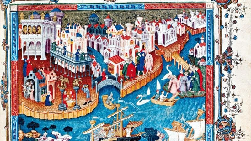 Ma quanto è antico il nuovo ordine mondiale