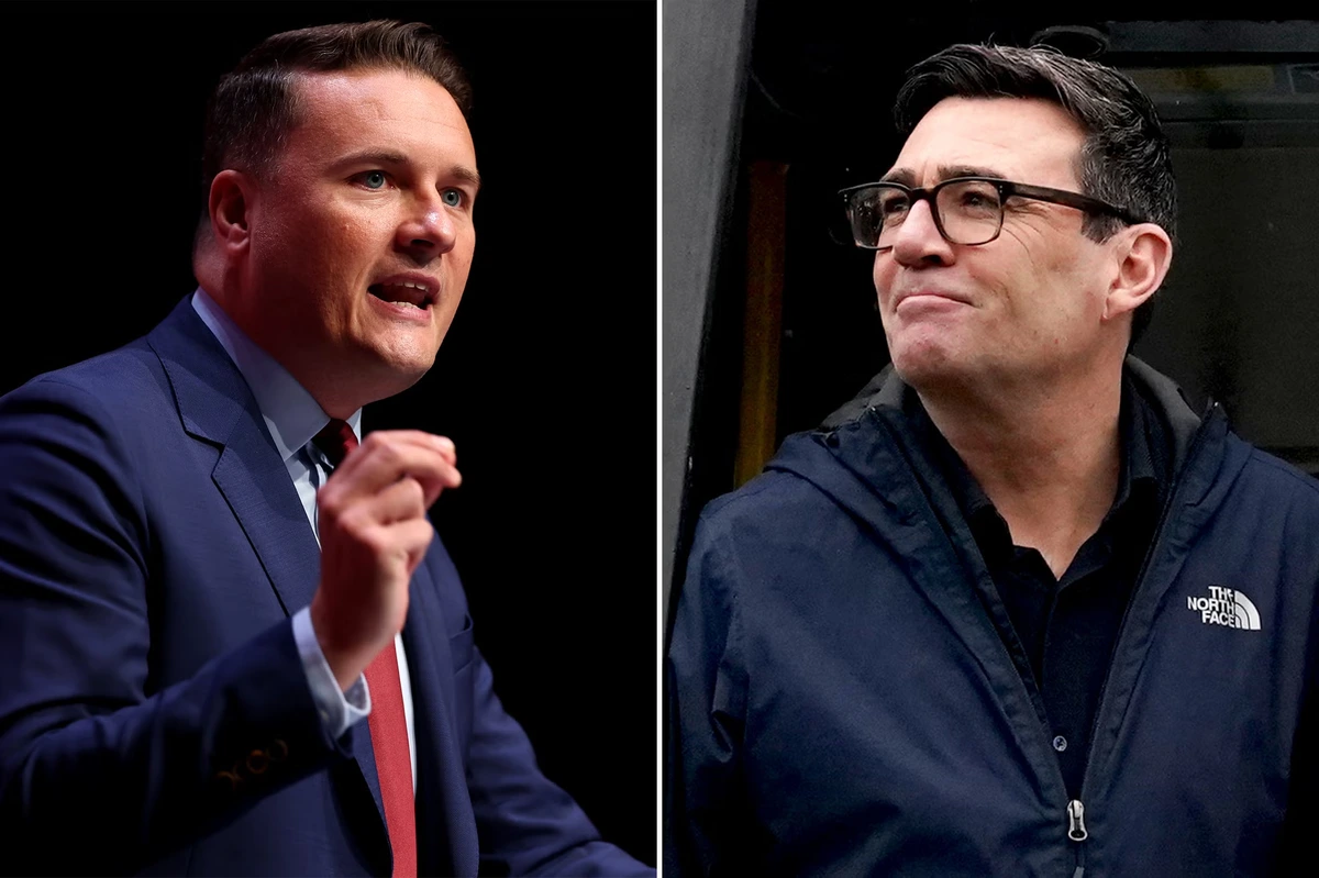 Wes Streeting accused of restarting ‘Brexit wars’ in Labour leadership row