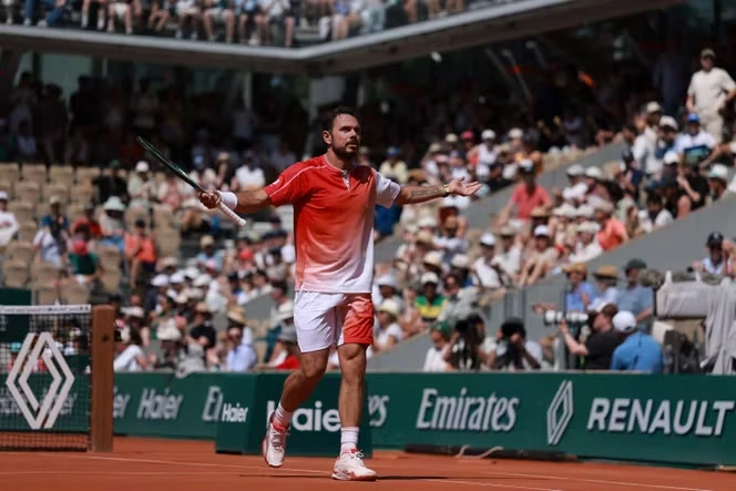 Roland-Garros 2026 : les adieux de Stan Wawrinka, « l’autre Suisse », devenu star du tennis sur le tard