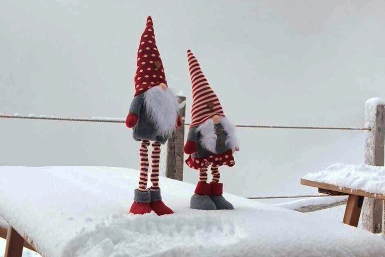 Le previsioni meteo: maltempo in arrivo con pioggia e neve anche a Natale