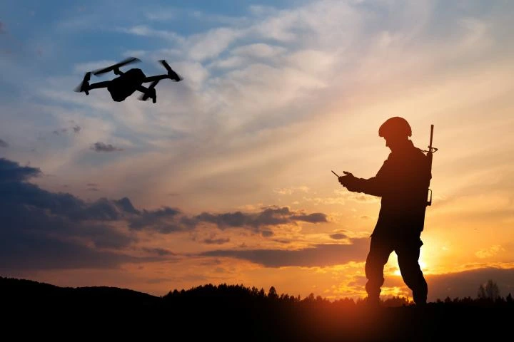 La guerra invisible del Báltico: los drones de Putin miden la resistencia de Europa