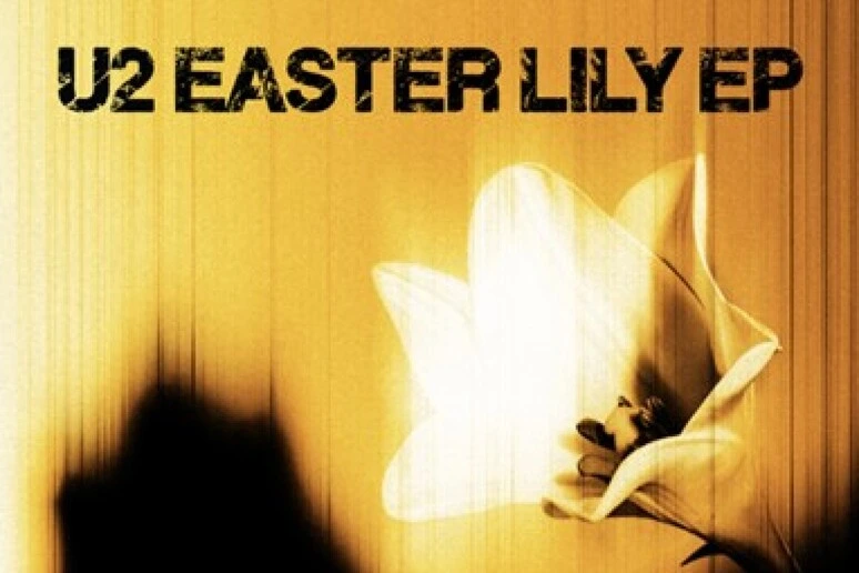 Gli U2 pubblicano a sopresa un nuovo ep di 6 tracce Easter Lily