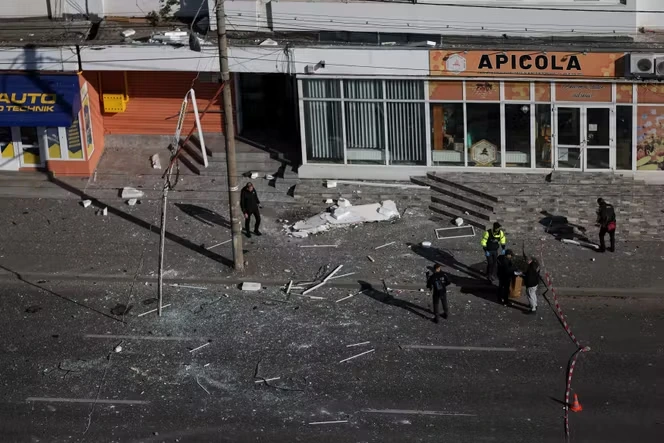 Après la chute d’un drone russe en Roumanie, l’OTAN toujours à la recherche d’une défense adaptée à ce type d’incursions