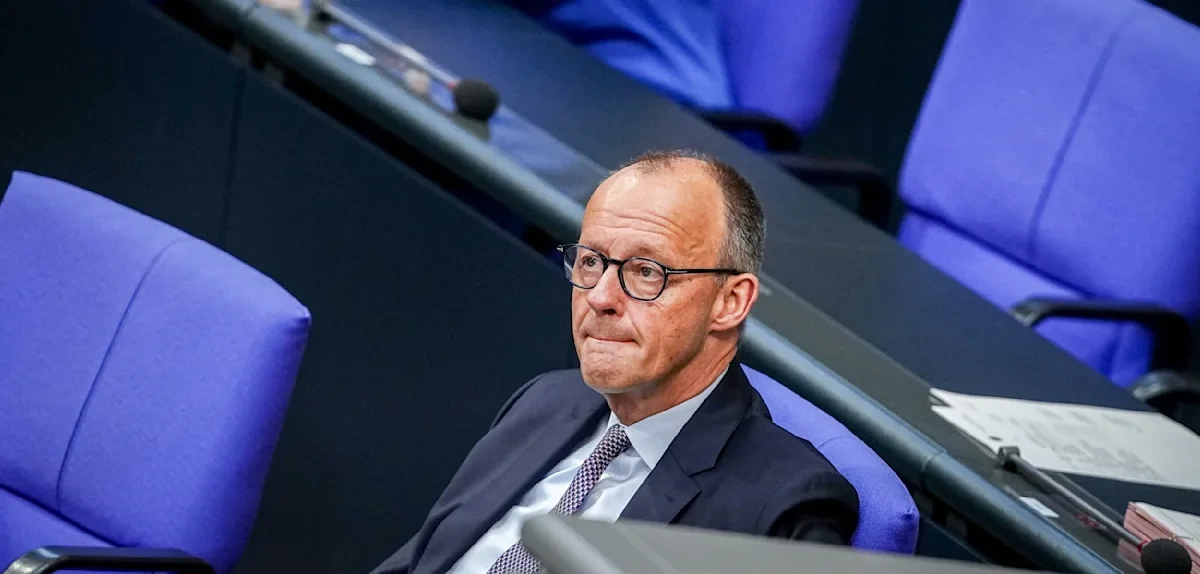 Wenn Merz die argentinische Kettensäge nicht will, geht auch eine deutsche Eisenstange