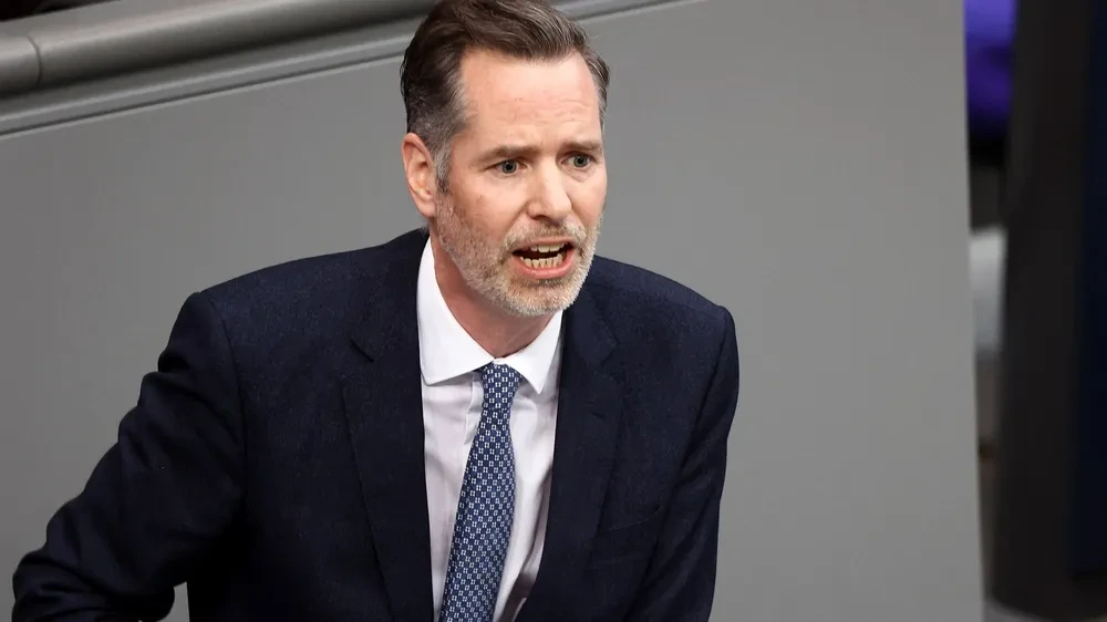 Christian Dürr zieht Kandidatur als FDP-Chef zurück