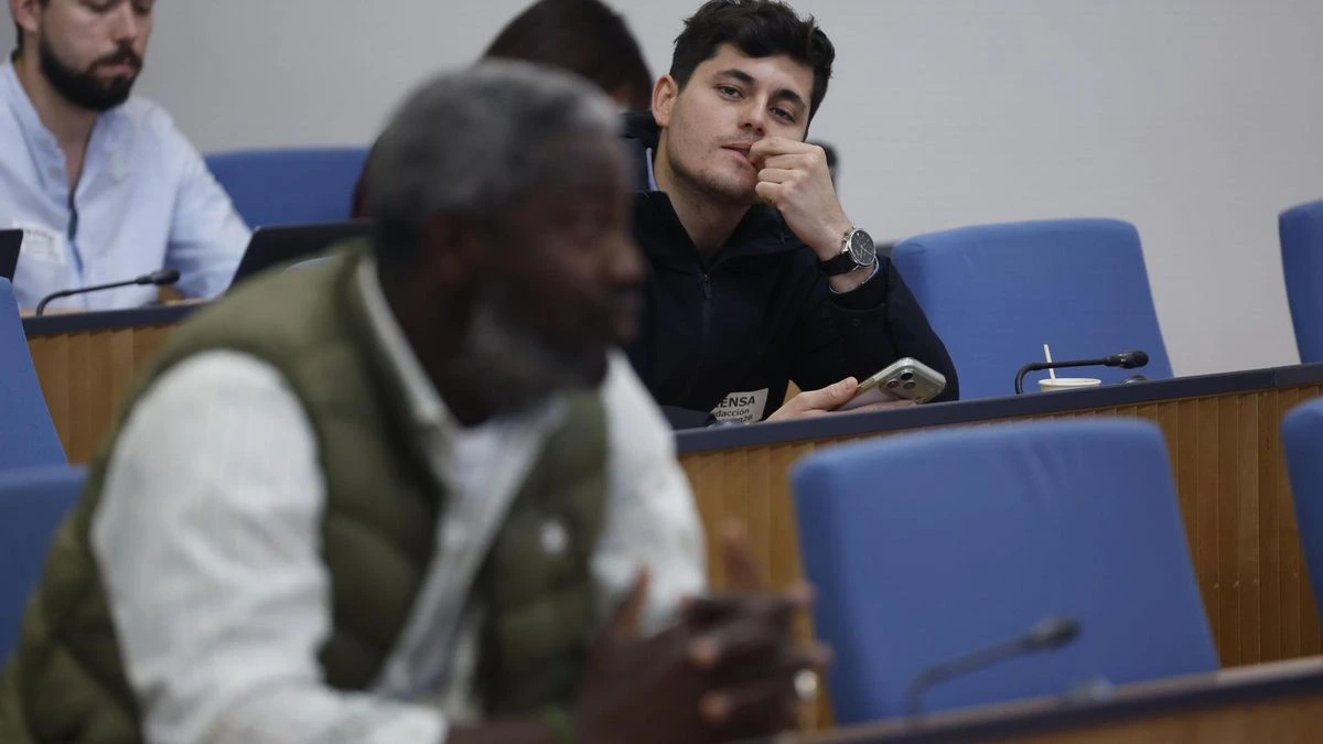 El Congreso sanciona en firme a Vito Quiles y le retira la credencial de prensa por tres meses