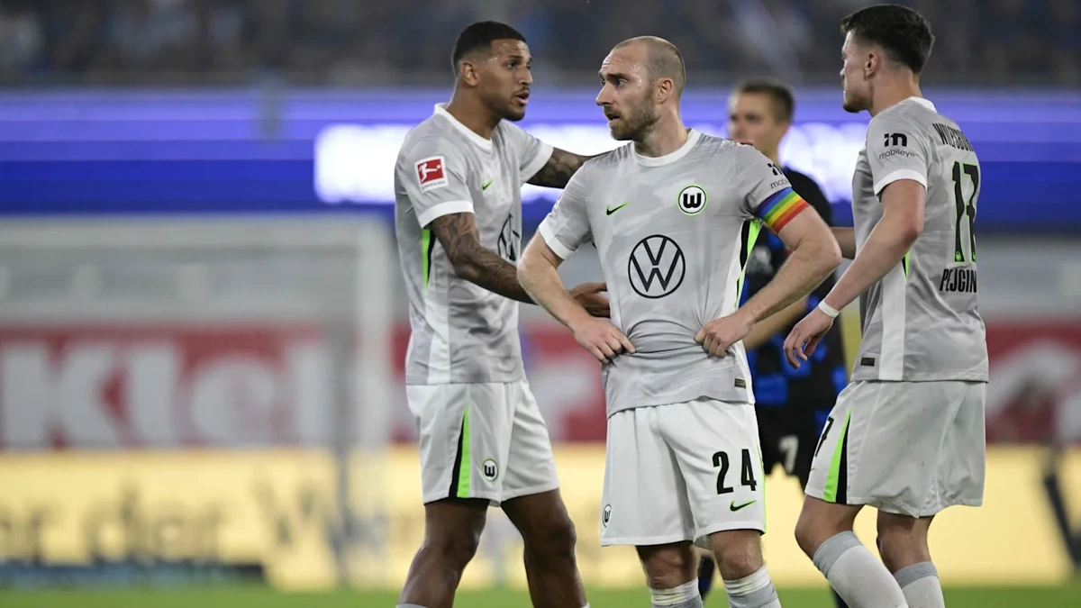 Relegation: VfL Wolfsburg steigt in die 2. Liga ab!