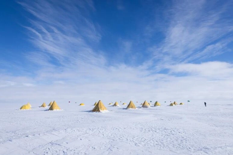 Antartide, dai sedimenti la foto del clima di 23 milioni di anni fa
