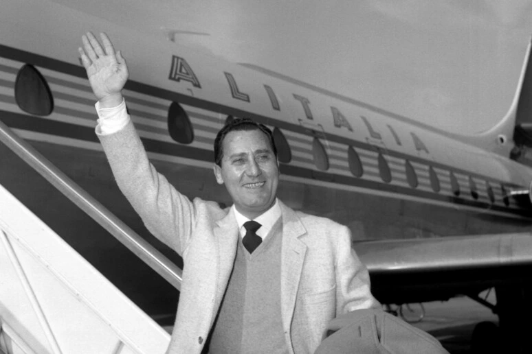 Vanzina: Sordi imitava gli italiani e gli italiani imitavano lui