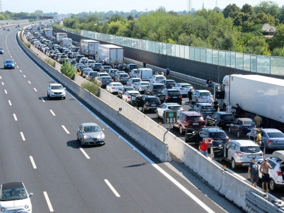 Pedaggi autostradali, dal 1° giugno scattano i rimborsi per code e cantieri. Ma il Codacons avverte: «Ancora nessuna istruzione per gli automobilisti»