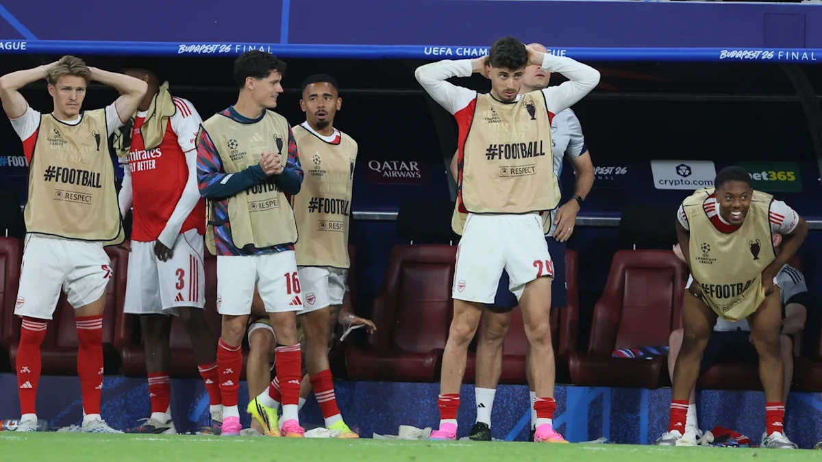 Champions League – Arsenal-Trainer gesteht: Havertz fehlte uns im Elfmeterschießen
