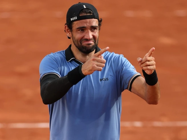 Berrettini e gli altri azzurri, senza Sinner al Roland Garros ora ci credono tutti: «L'atmosfera è cambiata, vincerà chi sogna di più»