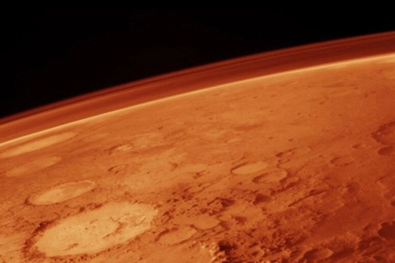 Una super tempesta di polvere potrebbe spiegare perché Marte ha perso l'acqua