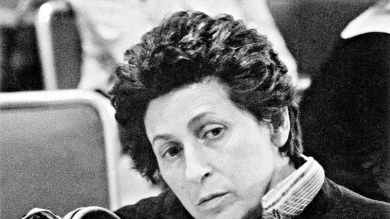 Segreti e risate di mia madre Miriam Mafai