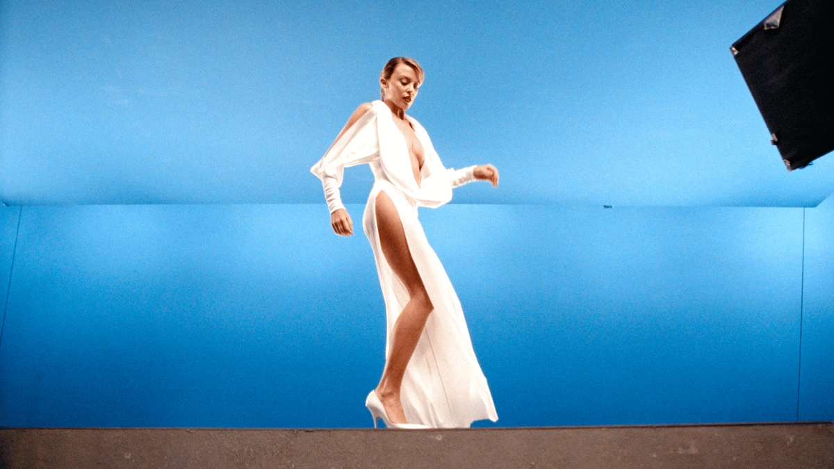 El documental definitivo de Kylie: una buena historia y el pop como una máquina de alegría