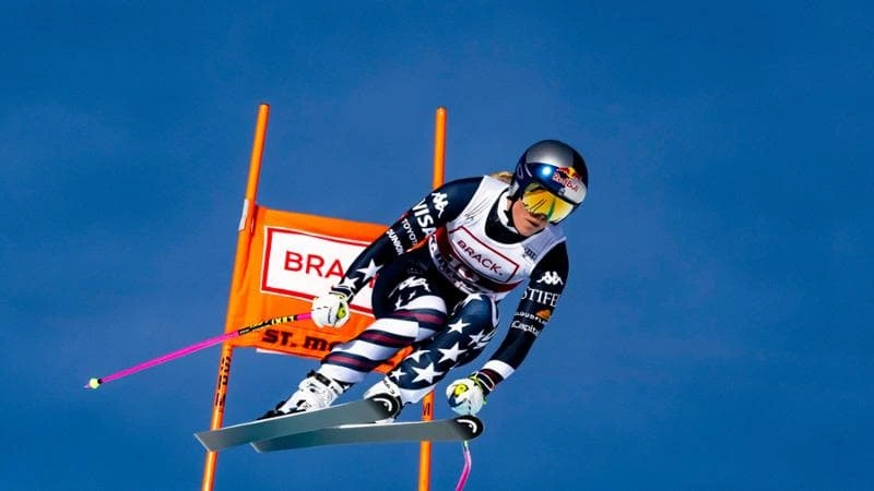 Sci, la diretta della discesa di St.Moritz: Goggia davanti a Pirovano, Vonn tenta il bis