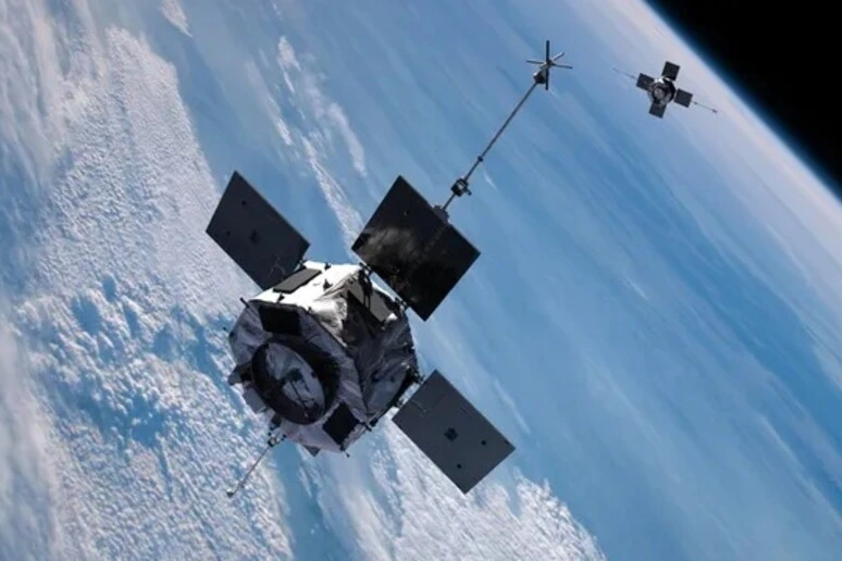 Una sonda della Nasa in caduta verso la Terra, nessun rischio per l’Italia