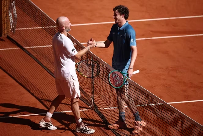 Roland-Garros 2026 : Ugo Humbert, vainqueur au petit jeu du Français qui déteste le moins la terre battue
