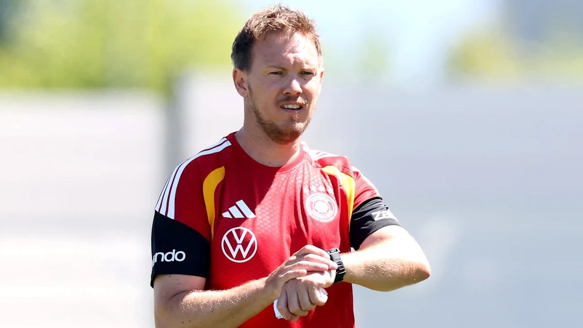 WM 2026: DFB-Star Raum spricht über Tattoo-Wette mit Nagelsmann