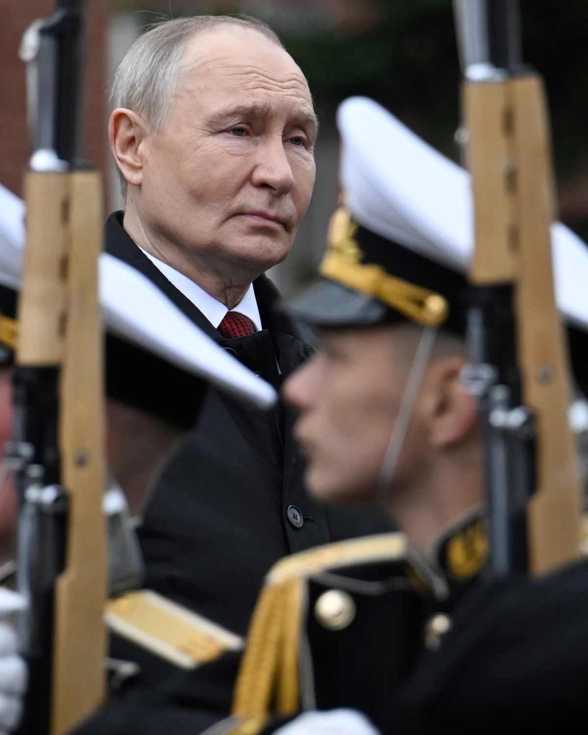 ‘There is profound disappointment in him’: mood in Russia turns against Putin