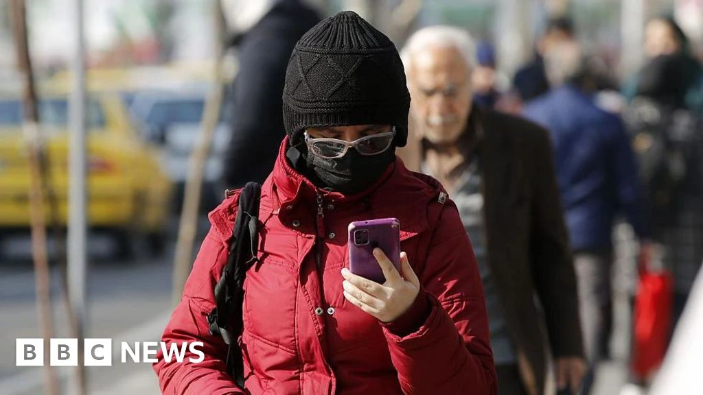Internet starts coming back in Iran after months-long blackout
