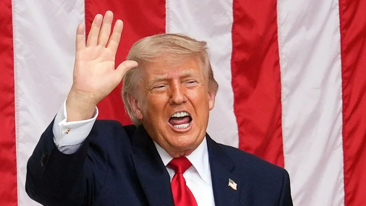 Zum Amerika-Jubiläum: Kommt bald ein 250-Dollar-Schein mit Trump?