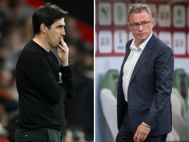 Iraola dice no al Milan, preferisce il Crystal Palace. E rispunta Rangnick (ma non come allenatore)