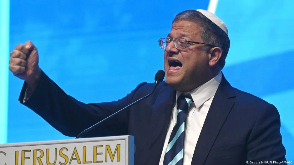 Israel: ministro humilla a miembros de la flotilla en video
