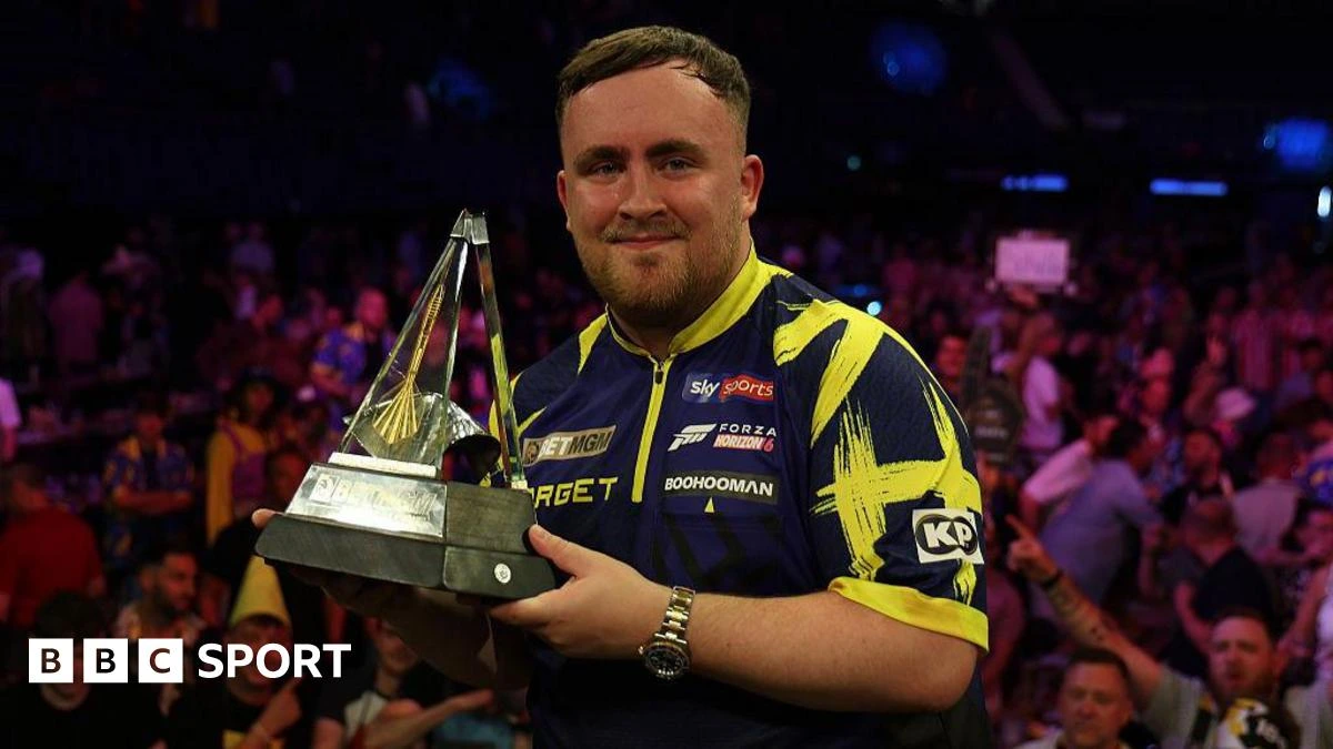 Littler beats Humphries in epic Premier League final