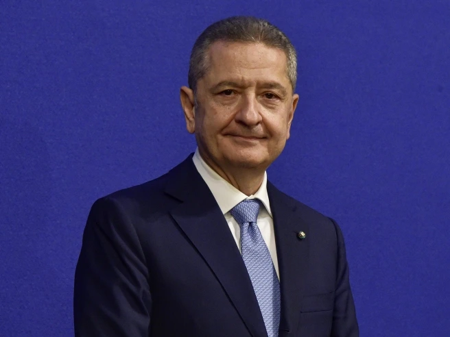 Panetta: «Ai leva decisiva per la produttività italiana, intervento pubblico necessario»