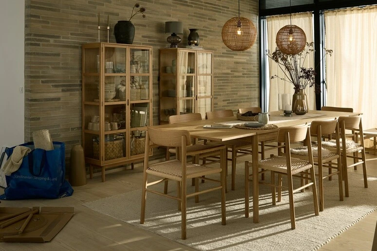 Come nel film Sentimental Value il tocco scandinavo per una casa-memoria