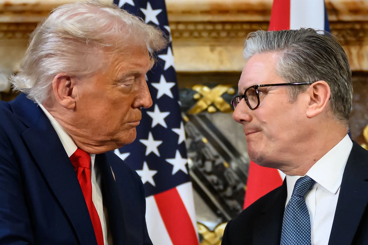 US is no longer a reliable ally and the special relationship is over, former national security adviser warns Starmer