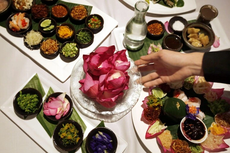 Fiori da mangiare, il trend novel food che in Italia vale 7 milioni di euro