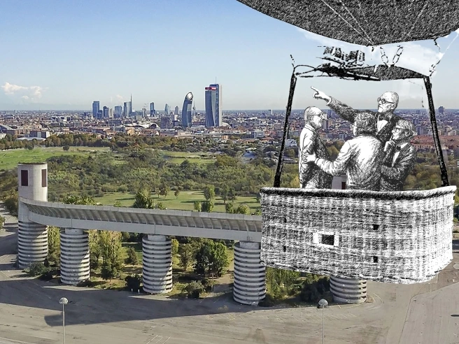 Distrutto, polo d'arte o... Su «la Lettura» (oggi già nell'App) il dibattito sul futuro di San Siro