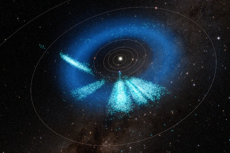 Scoperti oltre 11mila asteroidi, 33 sono vicini alla Terra  VIDEO