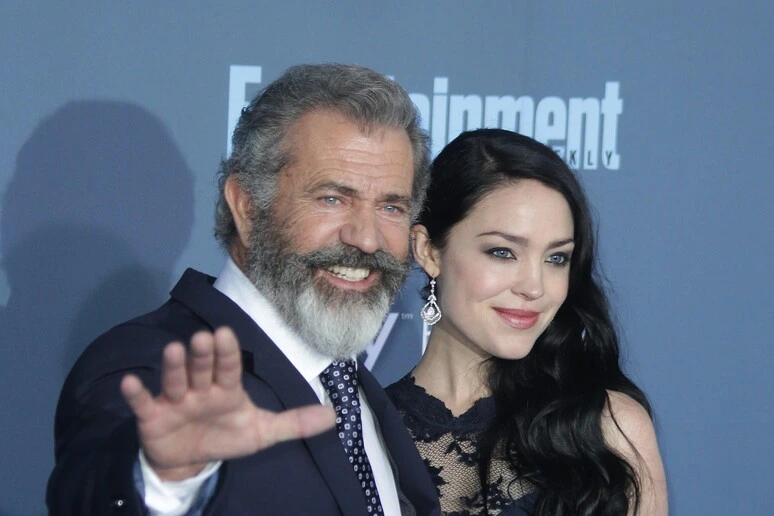 Mel Gibson si separa da Rosalind Ross dopo nove anni