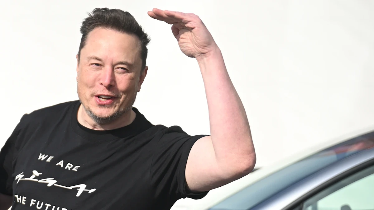 SpaceX: Elon Musk plant Mega-Börsengang