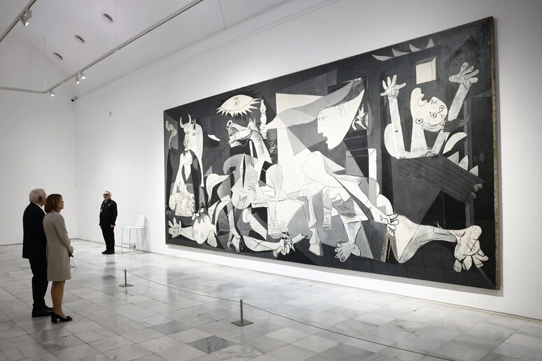 Il 'Guernica' non si muove, Madrid chiude al prestito ai Paesi Baschi