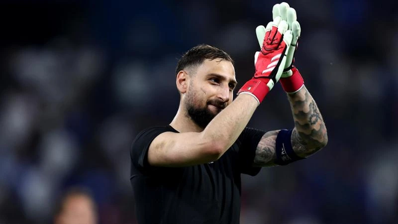 Donnarumma miglior portiere ai Best Fifa Awards