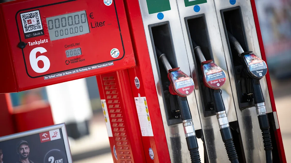 Verkehrte Zapfsäulen-Welt vorbei: Deshalb ist Diesel jetzt wieder billiger als Benzin