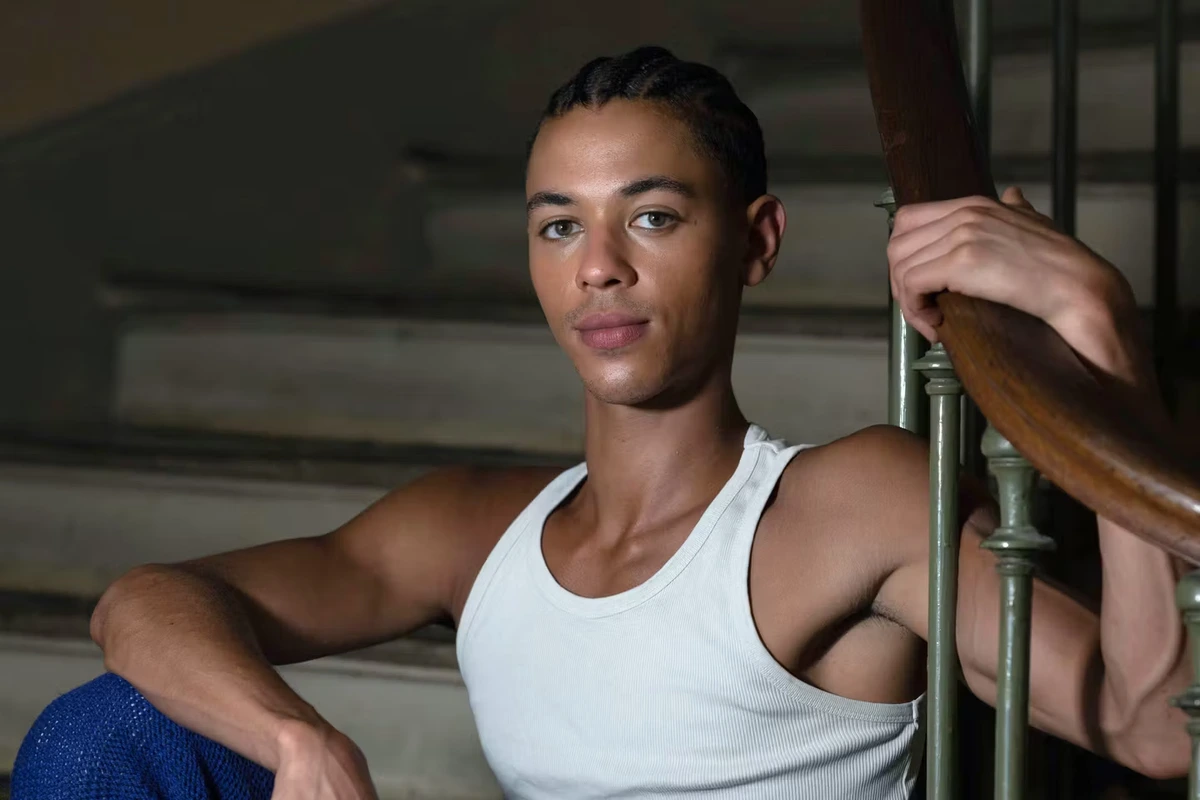 Guillaume Diop, danseur étoile : « Mon histoire ressemble un peu à un conte de fées »