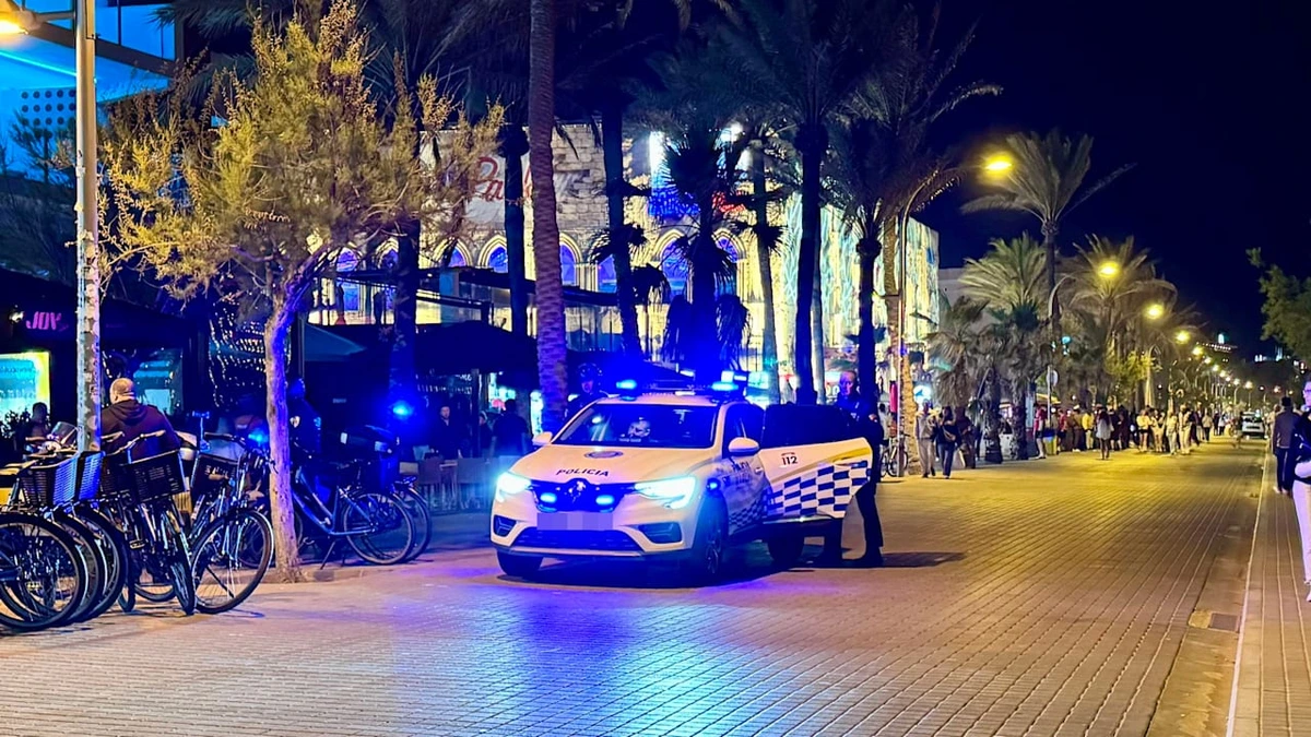 Mallorca: Deutscher am Ballermann lebensgefährlich verletzt
