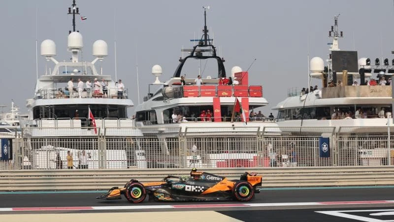 F1, Abu Dhabi: caccia alla pole, le qualifiche in diretta