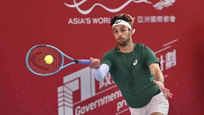 Musetti ko con Bublik 6-7, 3-6 nella finale del torneo di Hong Kong