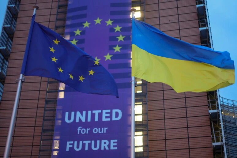 The EU is ready to open the first chapters for Kyiv's accession in June