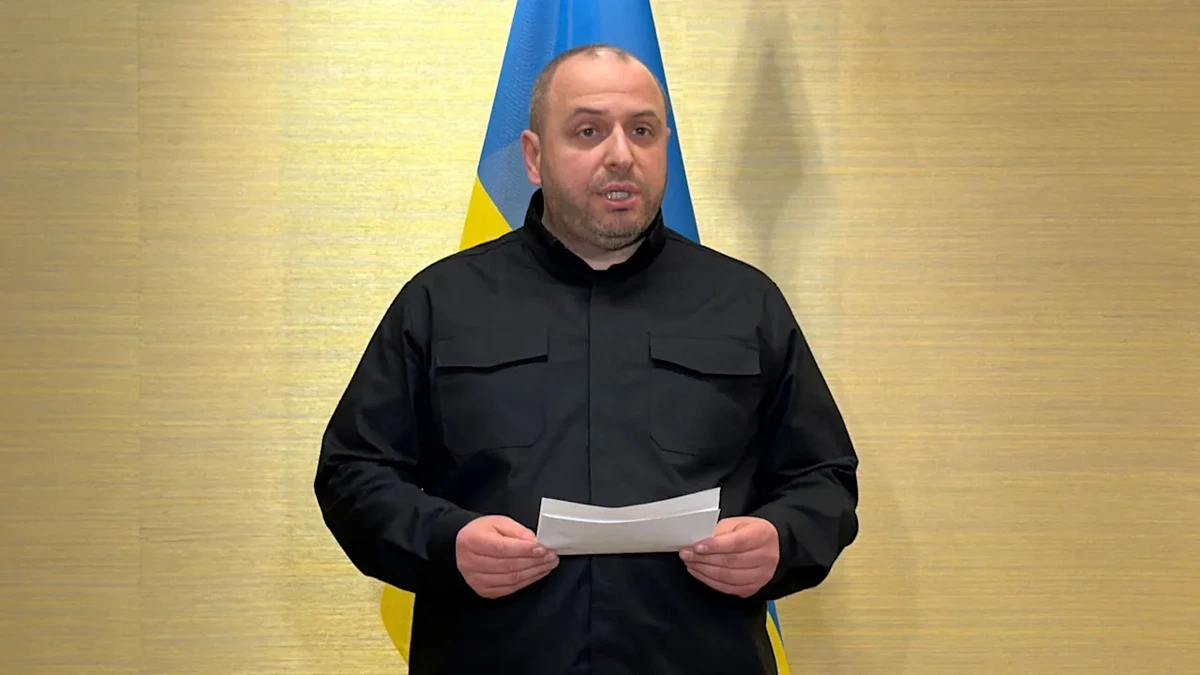 Krieg in der Ukraine: Selenskyjs Top-Verhandler für Krisentreffen in Berlin