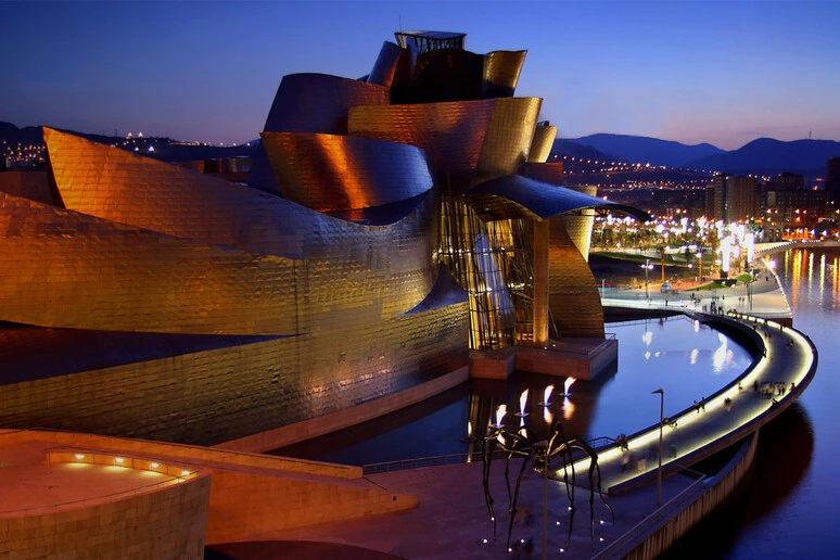Viaggio tra le opere di Frank Gehry