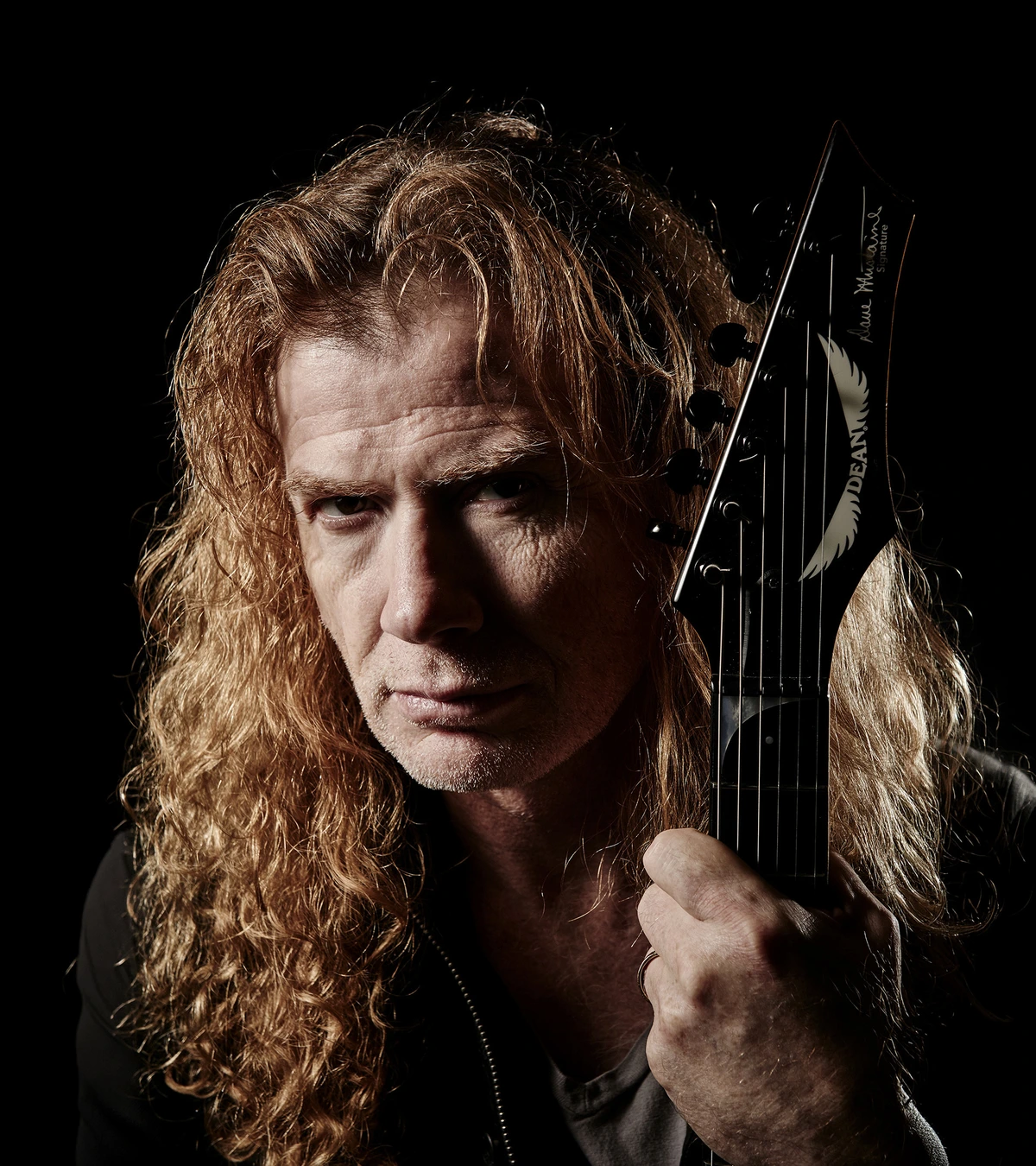 Dave Mustaine, el adiós de una leyenda del thrash metal: "No pienso mucho en que esta es mi última gira, es genial hacer feliz a la gente en este mundo tan tenso"
