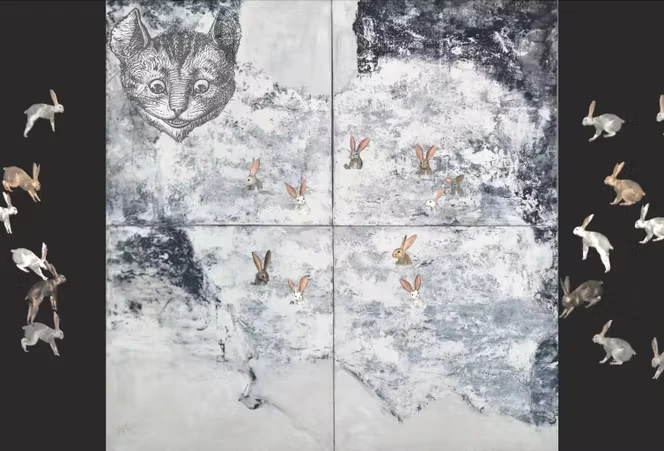A la Biennale de Venise, une passionnante exposition met en lumière des artistes femmes d’Asie centrale