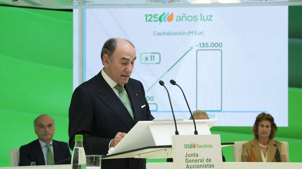 Galán ve una “nueva revolución” en la IA y augura un “brillante” futuro a Iberdrola en su 125 aniversario
